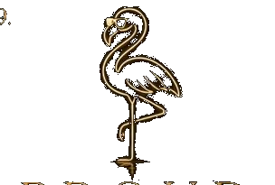 Proud Company flamingo mark